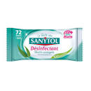 Sanytol Lingettes Multi Usage x 72